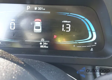 2025 Hyundai Elantra Se from USA, damaged, VIN KMHLL4DG6SU015578